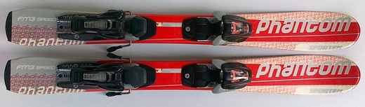 Sporten Phantom Red Micro Jr -8/224- bazar 78cm