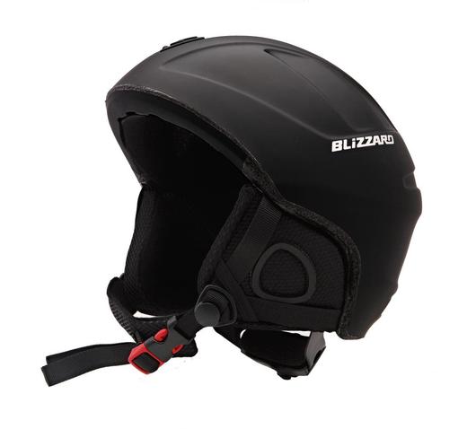 Blizzard - Ski Helmet  Inferno black matt