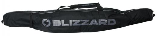 Ski bag Premium for 1 pair, black-silver 165-185 cm.jpg