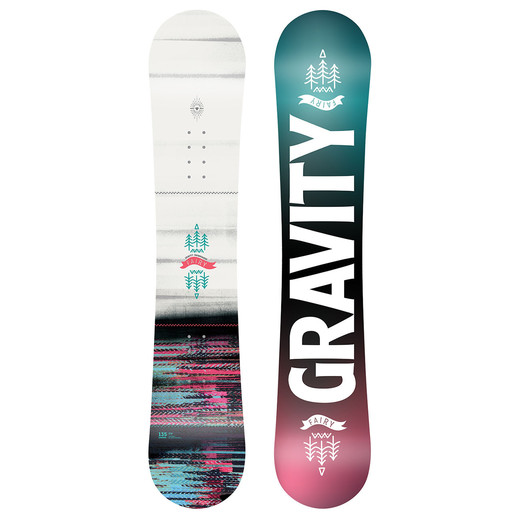 Snowboard Gravity Fairy Mini 21/22