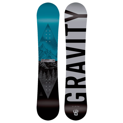 Snowboard Gravity Flash Mini 19/20