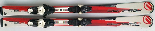 Dynamic VR 27 Team Jr -9/098 Bazar 130cm