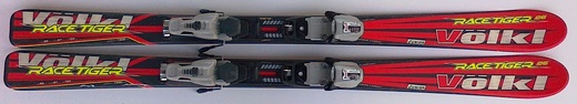 Völkl Racetiger Jr -8/115 - Bazar 130cm