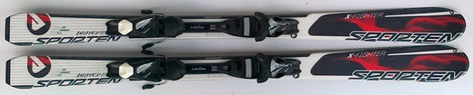 Sporten X-Fighter Red Jr -9/294- bazar 130cm