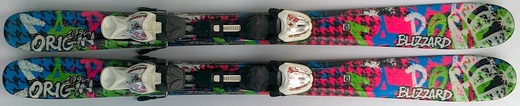 Blizzard Origin freestyle Jr -7/349- bazar 109cm