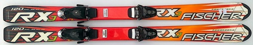 Fischer  RX Jr -67/212- bazar 120cm
