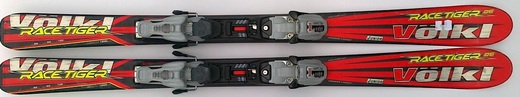 Völkl Racetiger Jr -6/214 - Bazar 120cm