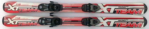 Tecno XT Team Jr-678/229- bazar 110cm