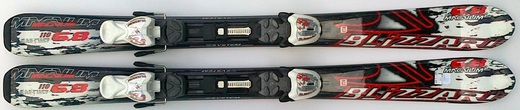Blizzard Magnum 6.8 Jr -678/231- bazar 110cm