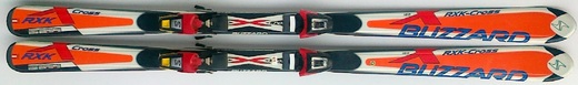 Blizzard RXK Cross Jr -8/122- bazar 160cm