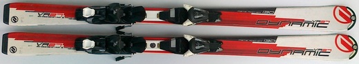 Dynamic VR 27 Jr -8/140- Bazar 130cm