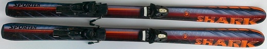 Sporten Shark Jr -8/144- bazar 128cm