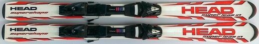 Head Super Shape Jr-8/148- bazar 117cm