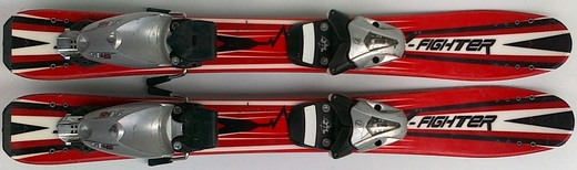 Sporten X-Fighter Jr-8/165-bazar 67cm