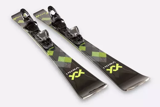 Volkl Deacon XTD + VMotion 10 GW black 22/23