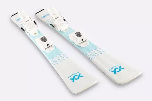 Völkl Flair Jr + VMotion JR 22/23