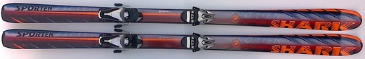 Sporten Shark Jr -7/141 - bazar 158cm
