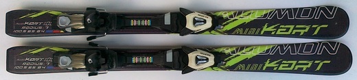 Salomon Mini Kart Jr -9/233- Bazar 100cm