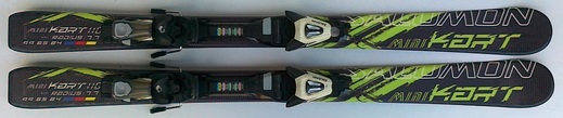Salomon Mini Kart Jr -9/237- Bazar 110cm