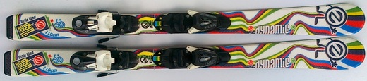 Dynamic Little King Jr -9/252- Bazar 110cm