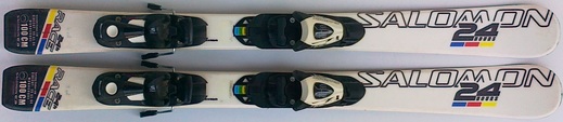Salomon 24 Hours Jr -8/024- Bazar 100cm