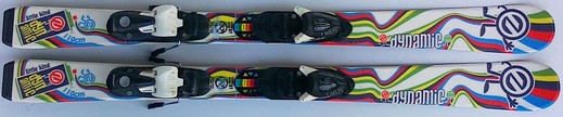 Dynamic Little King Jr -8/032- Bazar 110cm