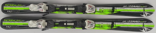 Blizzard Magnum 6.8 Jr -9/304- bazar 110cm
