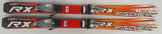 Fischer  RX Jr -9/306- bazar 110cm