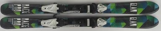Elan Race Pro Jr -9/332-bazar 110cm