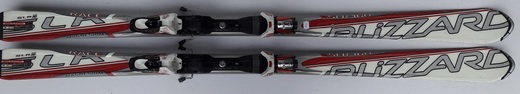 Blizzard SLR IQ Magnesium -0/026 - bazar 160cm