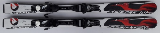 Sporten X-Fighter Red Jr -0/078- bazar 120cm