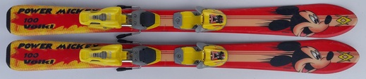 Völkl Power Mickey Jr -0/108- Bazar 100cm