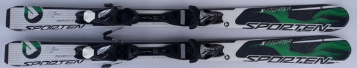 Sporten X-Fighter Green Jr -0/115- bazar 120cm