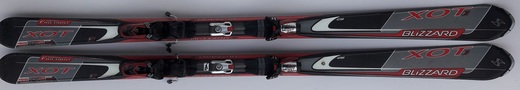 Blizzard XOT IQ - 0/125-bazar 167cm