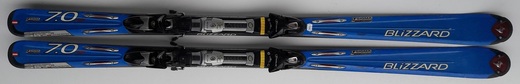 Blizzard Sigma 7.0 FXP-21/084 bazar 168cm