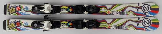 Dynamic Little King Jr -21/143- Bazar 110cm