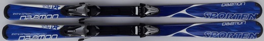 Sporten Daemon Blue -21/190-bazar 150cm