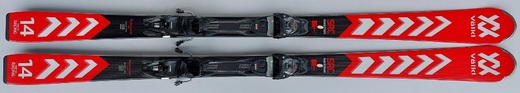 Völkl SRC Red + VMot 10 GW 2023/24