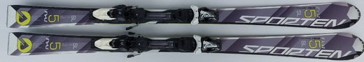 Sporten AHV 5 SL -25/001- bazar 155cm