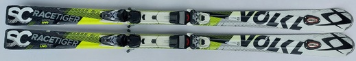 Völkl Racetiger SC -25/002 - bazar 170cm