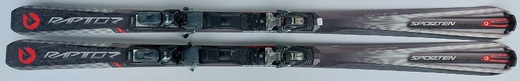 Sporten Raptor -25/012- bazar 168cm