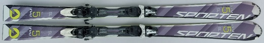 Sporten AHV 5 SL -25/021- bazar 155cm