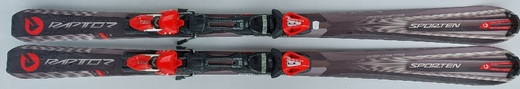 Sporten Raptor -25/024- bazar 150cm