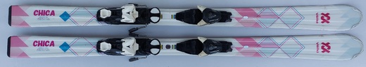 Völkl Chica Jr -25/053 - Bazar 140cm