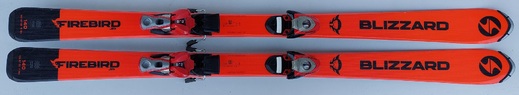 Blizzard Firebird Jr -25/054- bazar 140cm