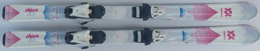 Völkl Chica Jr -25/131 - Bazar 120cm