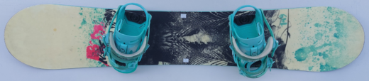 Nitro Mystique -26/039- bazar 149cm