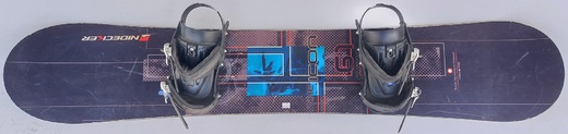 Nidecker - 26/031- bazar 161cm