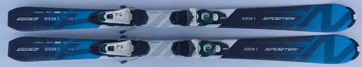 Sporten Iridium 3 -26/001- bazar 140cm