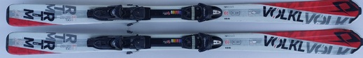 Völkl RTM 7.4 -26/002- bazar 156cm